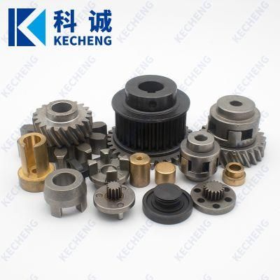 Powder Metallurgy Customized CNC Metal Machining Parts with Good Quality and Cheap Price