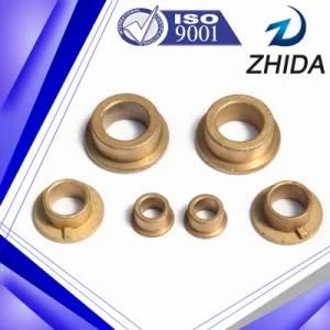 Flange Bronze Bushing for Electric Vacuum Cleaner