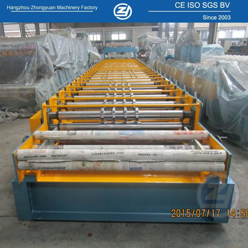 Wall Insulated Panels Forming Machine Steel Sheet Cold Roll Forming Equipment Factory Price with ISO9001/Ce/SGS/Soncap