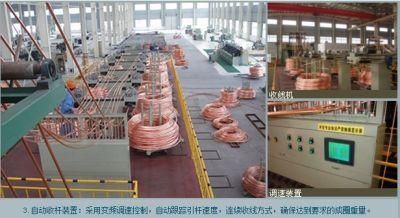 Wire Drawing Machine and Copper Road Machine (cp)