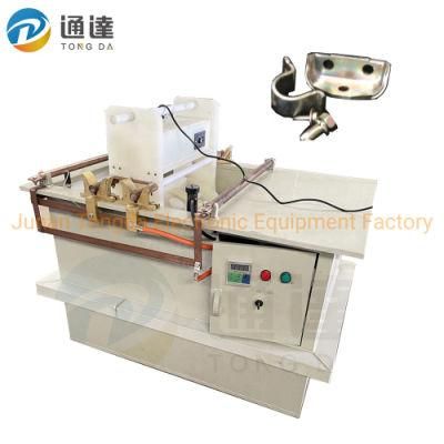 Tongda Galvanizing Machine Mini Barrel Plating Machine Nickel Plating Machine Hard Chrome Plating for Zinc Nickel Copper Gold Silver Coating