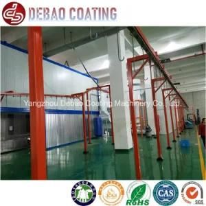 Best Quality Automatic Electrostatic Powder Coating Line