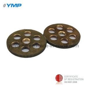 Shenzhen Precision Machinery Parts with Brass Plate