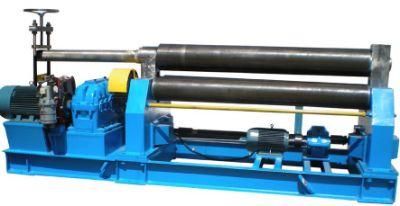 W11-12*3000, Upper Roller Universal Three-Roller Rolling Machine (Sw11snc)