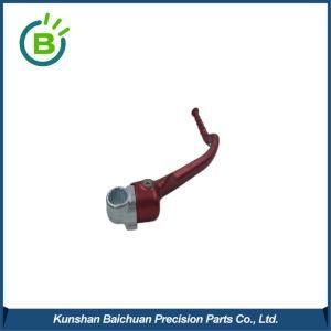 CNC Parts of Machine Parts Cutting From Aluminum Material Bcr171