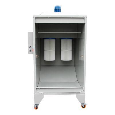 Good Quality Pulse Blowback Spray Booth