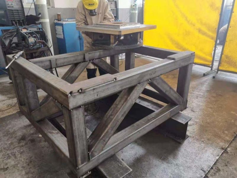 Equipment Frame, Equipment Support, Machine Frame
