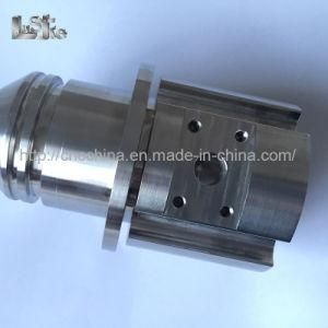 Al CNC Turning Part