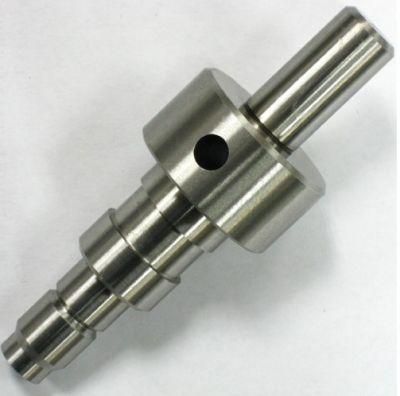 High Precision Turning CNC Machining Components in Stainless Steel/Aluminum