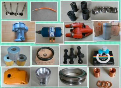 Jdec 12V190 Diesel/Gas Generator Chidong Engine Spare Parts