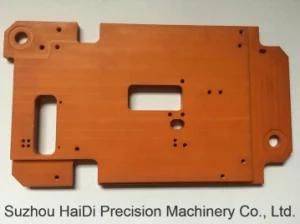 Bakelite Plate Factory Auto Machinery Part Precision CNC Machining Part