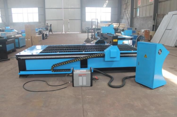 1530 # Carbon Steel Plate Nc Plasma Cutting Machine