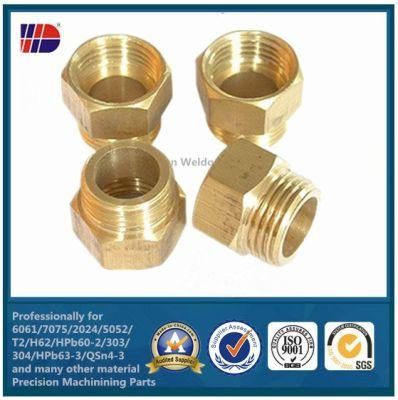 Machined Parts Machine Precision Screw Machining Parts