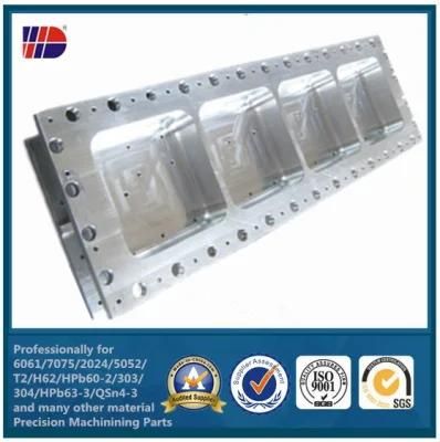 Machining Manufacture Aluminum Service Precision Machining Company in China