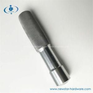 Aluminum Knurl Screw