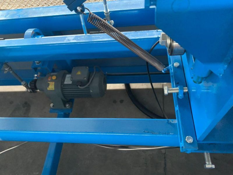 Easy to Maintenance Chain Link Fence Making Machine for Construction