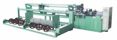 High Quality Engineer Service Chain Link Fence Machine