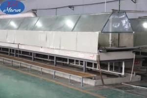 Steel Wire Hot DIP Galvanizing Production Line