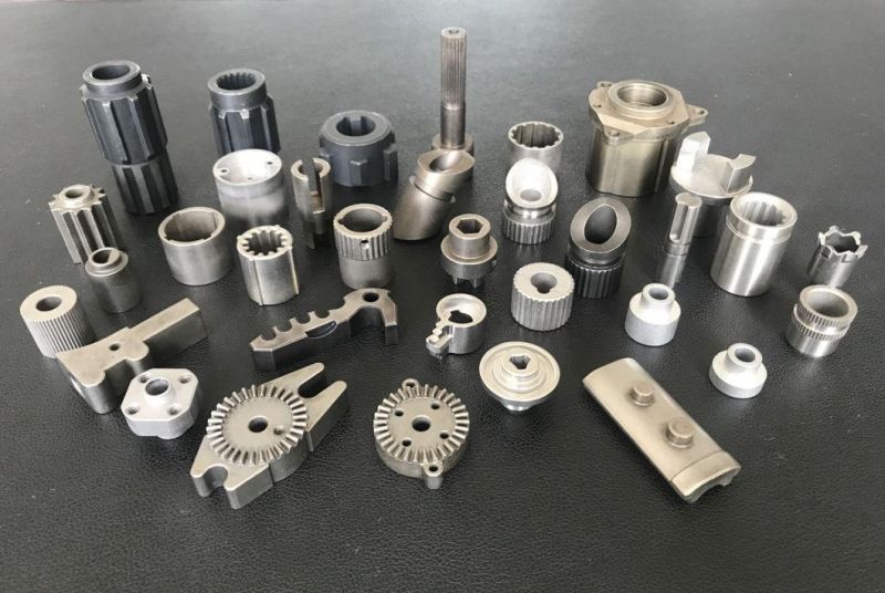 OEM Precision Tooling Powder Metal Sintered Parts Metallurgy Products