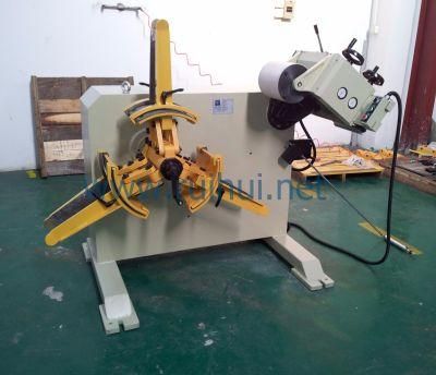 Uncoiler Straightener Model in The Household Electrical Appliances Field (RGL-200)