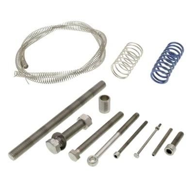 Metals CNC Precision Parts and Assemblies Aerospace Industry Parts