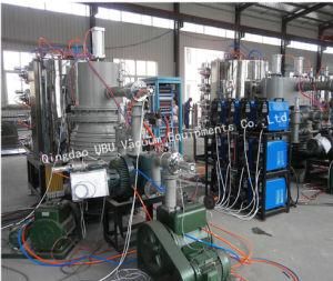 Multi-Function Intermediate Frequency Coating Machine/PVD Coating Machinery