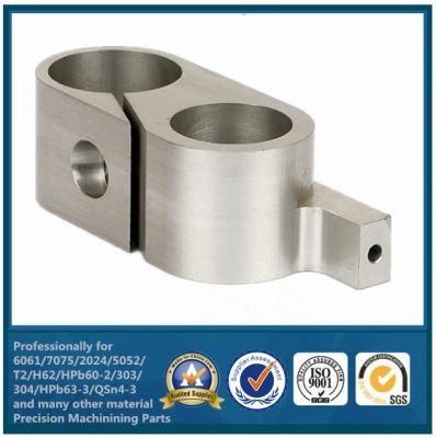 CNC Machined Parts Made of Aluminum 6061-T6