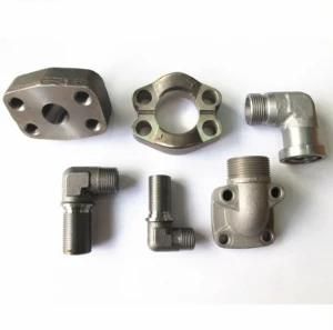 CNC Machining Custom-Made Machinery Part