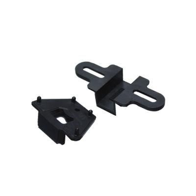 Customized Plastic Injection Molding Plastic Support Bracket