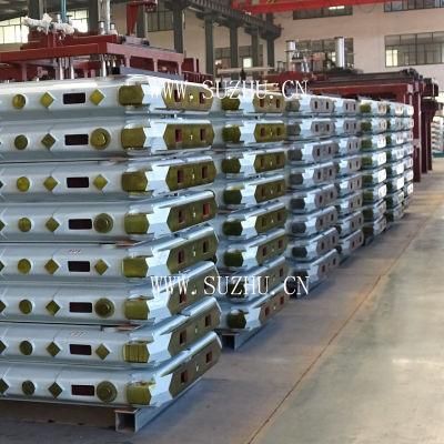 Moulding Flask for Foundry Green Sand Casting Moulding Line, Foundry Machine