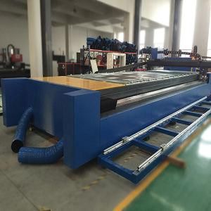 CNC Metal Pipe and Tube Laser Cutting Engraving Machine