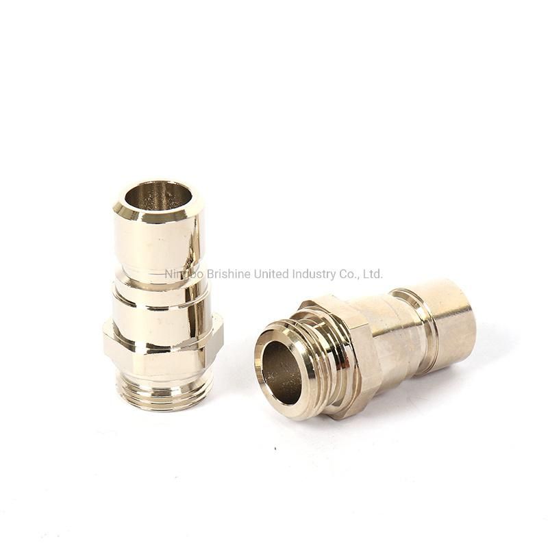 Customized High Quality CNC Machined Cast Iron Parts