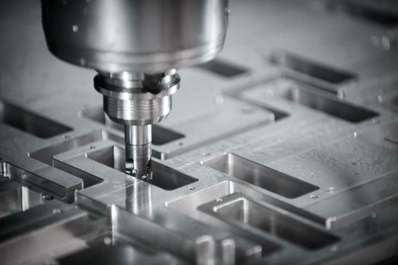 High Craftsmanship Hardwares Components OEM Processing Manufacturing