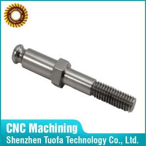 Aluminum Locking Scope Ring CNC Milling
