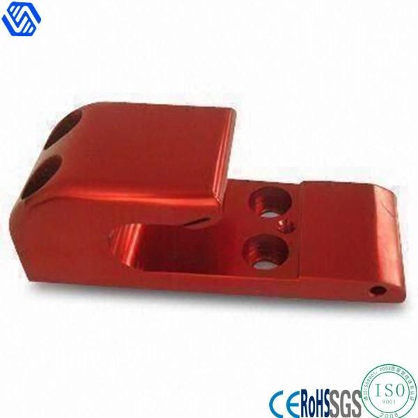 CNC Machining with Oxidizing Aluminum CNC Turning Parts