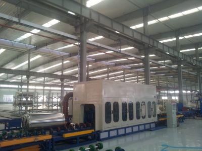 Chinese Best Quality LNG Over-Crossing Polishing Machine with CNC System