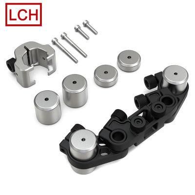 Quality Custom CNC Parts Machining Aluminium Brass Parts