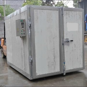 180-250 Degree Industrial Powder Coating Oven