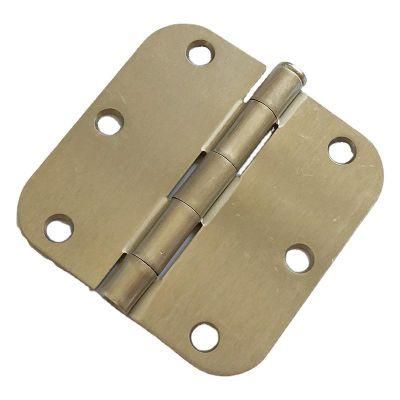 Htx01 Custom Steel Small Metal Parts Copper Stamping Parts for Door