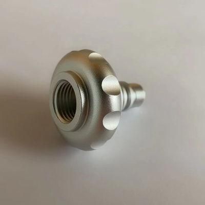 Stainless Steel Medical Hardware Parts Manufacturer CNC Machining Aluminum