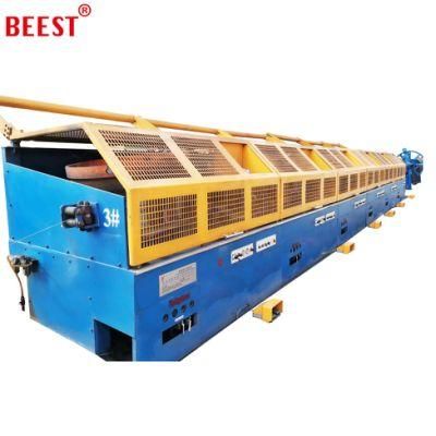Prestressed Concrete Wire/Large Size/Lz9 1200 Straight Line/High Carbon/82b/Steel Wire Drawing Machine Production Line for PC Wire/PC Strand