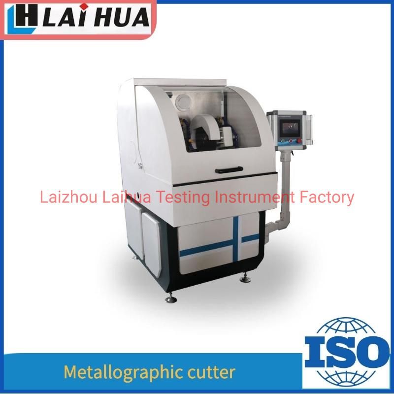 Ldq-350 Metallographic Sectioning Cutting Equipment for Sample Preparation