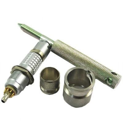 Custom Machined Copper Aluminum Alloy Machining Mechanical CNC Milling Drone Parts Fabrication