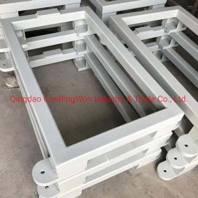 OEM Steel Welded Frame with High Quality