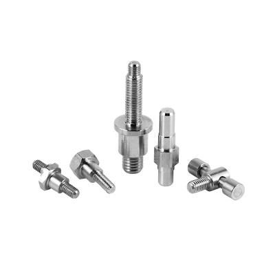 Custom CNC Turning Milling Titanium Machining Services OEM Stainless Steel Aluminum High Precision Parts