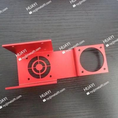 OEM Custom Supplier Laser Cutting Hardware Fabrication Car Parts Machined Steel Part Sheet Metal Stamping