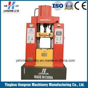 CNC Hydraulic Double-Action Deep Drawing Machine