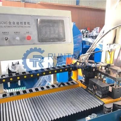 Rt-425CNC Heavy Circular Saw Cutting Key Cutting for Sale Automatic Copper Tube Cutting Machine