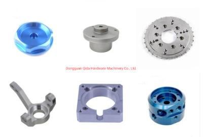 High Quality CNC Machined Medical Parts Motorcycle Parts Car Parts Aluminum Parts