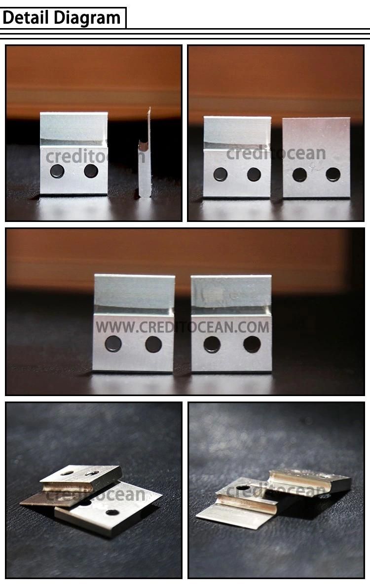 Knife Mould for Lace Tipping Machine